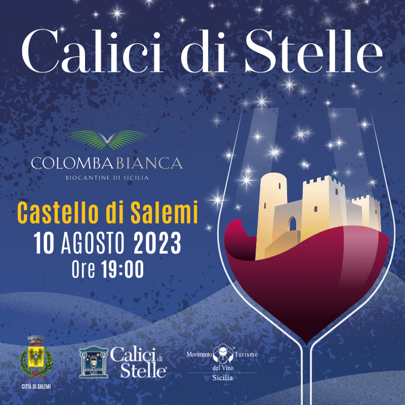 Biglietto Calici di Stelle 2023