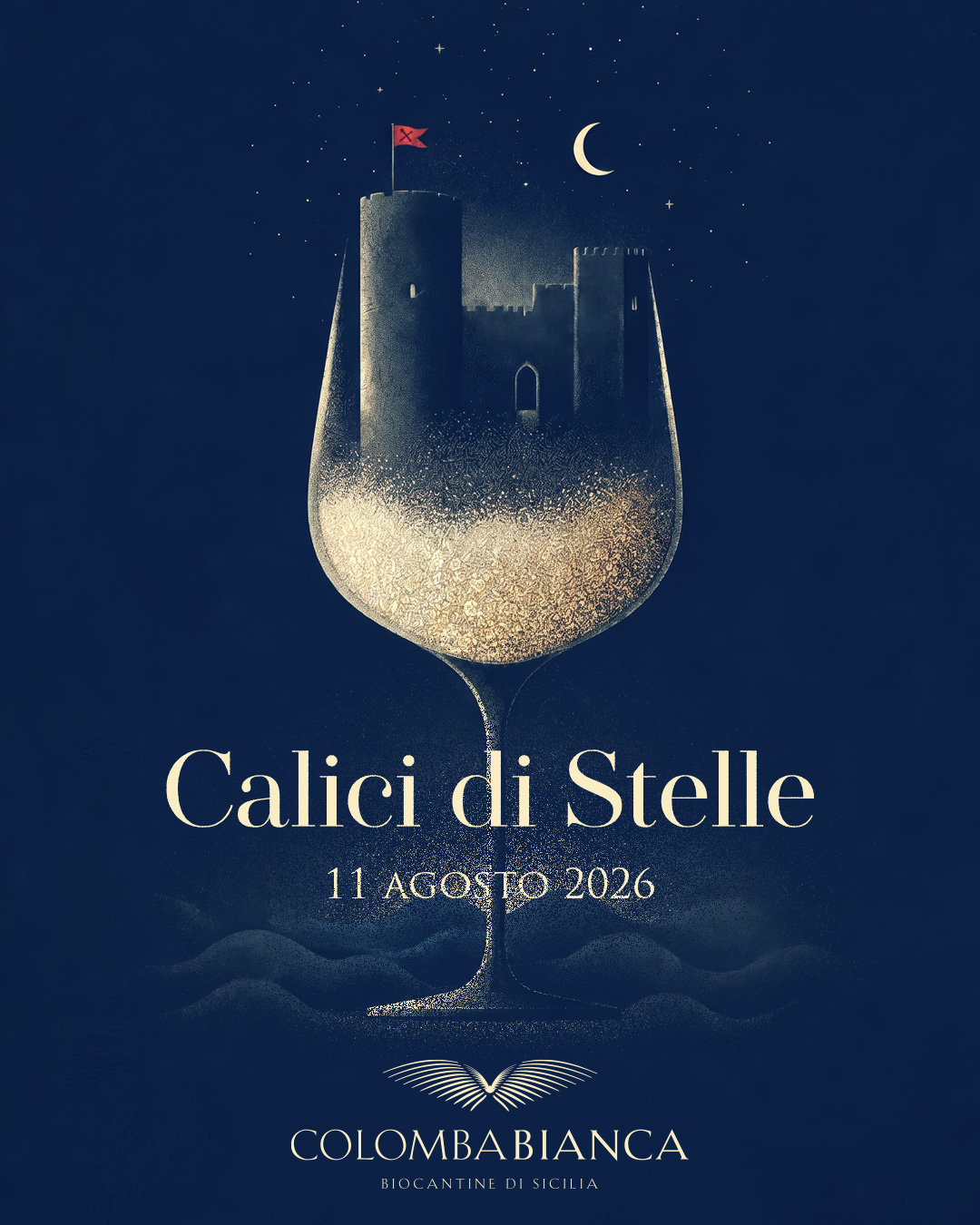 Biglietto Calici di Stelle 2026